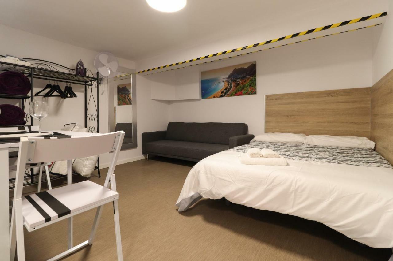 Apartamentos Bello Zona Hospital La Laguna  Extérieur photo