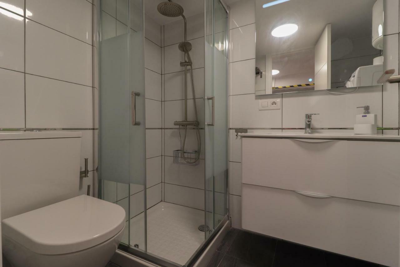 Apartamentos Bello Zona Hospital La Laguna  Extérieur photo
