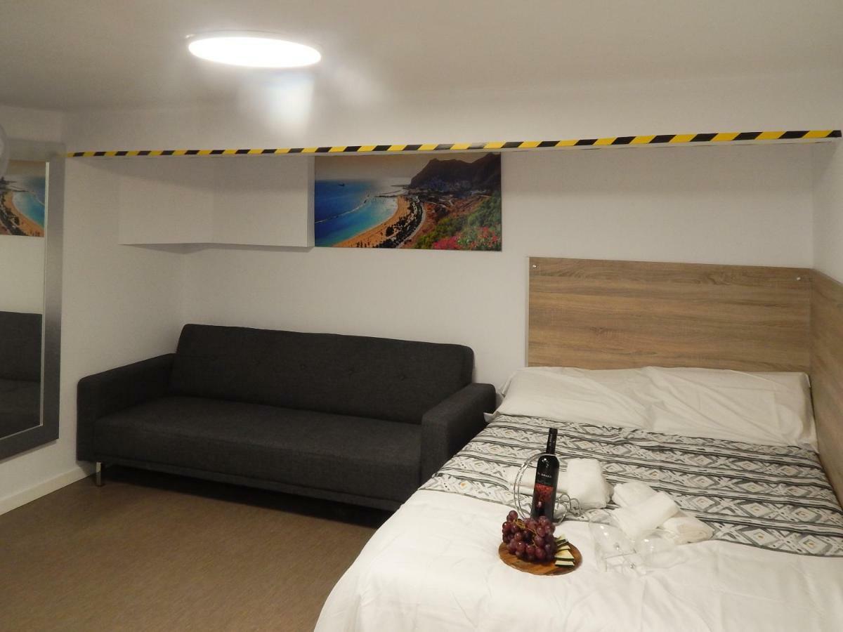 Apartamentos Bello Zona Hospital La Laguna  Extérieur photo