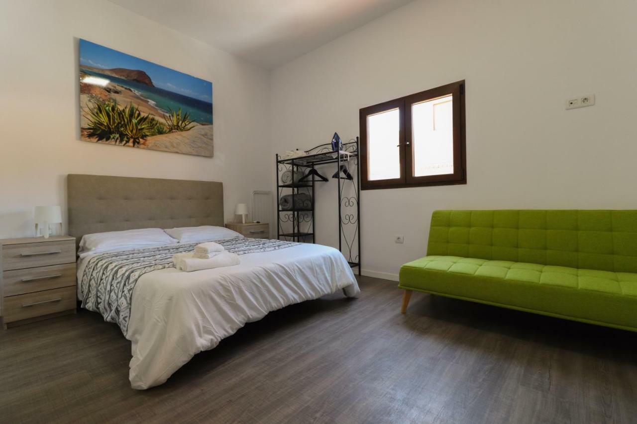 Apartamentos Bello Zona Hospital La Laguna  Extérieur photo