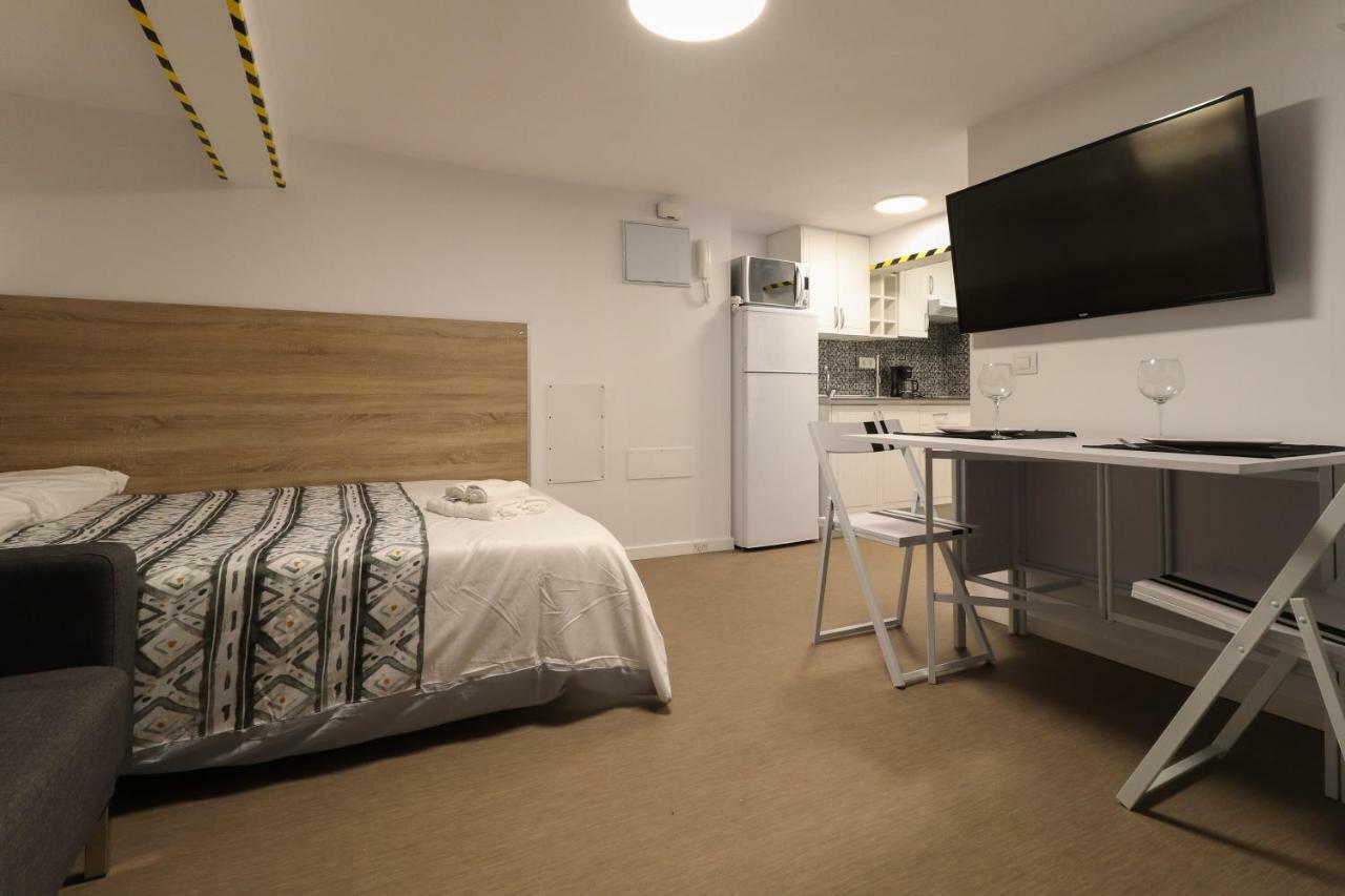 Apartamentos Bello Zona Hospital La Laguna  Extérieur photo